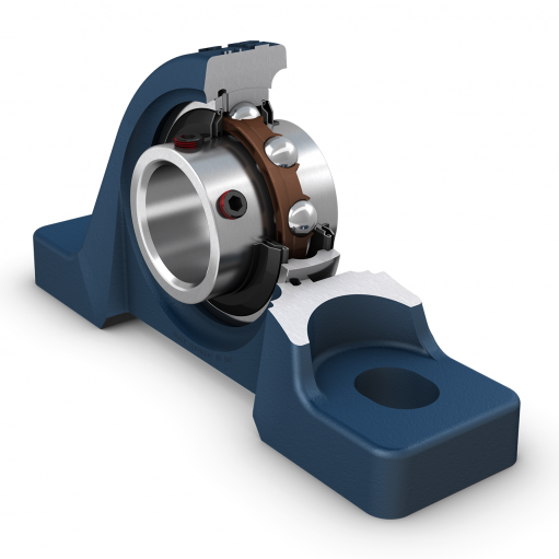یاطاقان صنعتی UCP 220
