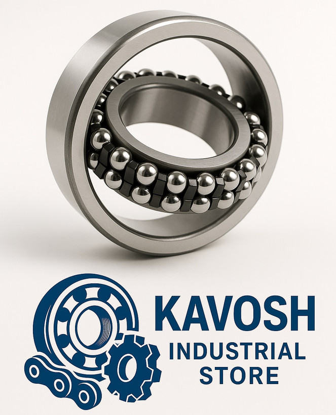 بلبرینگ خودتنظیم SKF مدل 1221K سری K