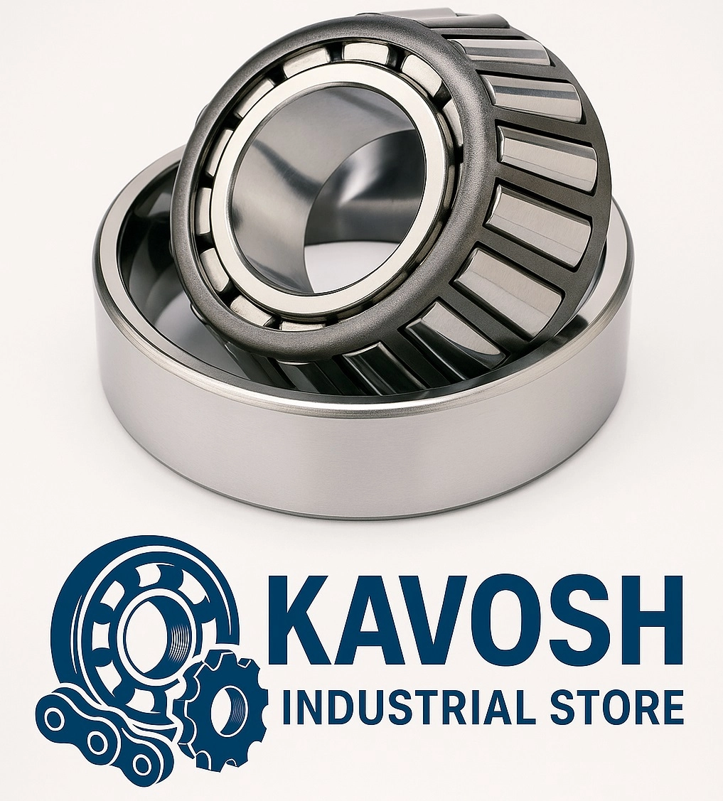 بلبرینگ SKF مدل 30316 (رولبر مخروطی یک‌ردیفه)