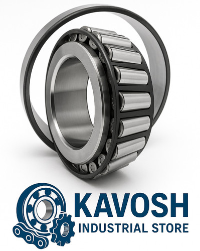 بلبرینگ SKF مدل 32205 (رولبر مخروطی یکردیفه)