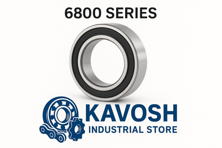 بلبرینگ 6804-2RS/C3