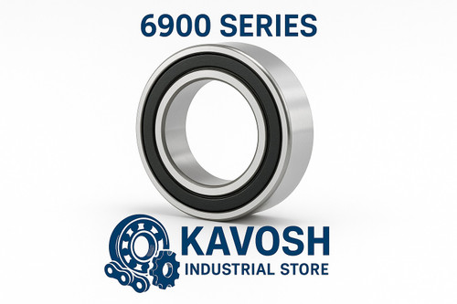 بلبرینگ 6905-2RS/C3