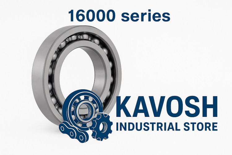 بلبرینگ 16018-2RS/C3