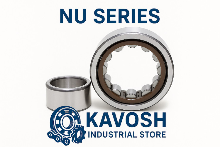بلبرینگ استوانهای NU229 | برند SKF