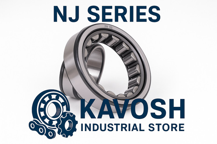 بلبرینگ استوانهای NJ305 | برند SKF
