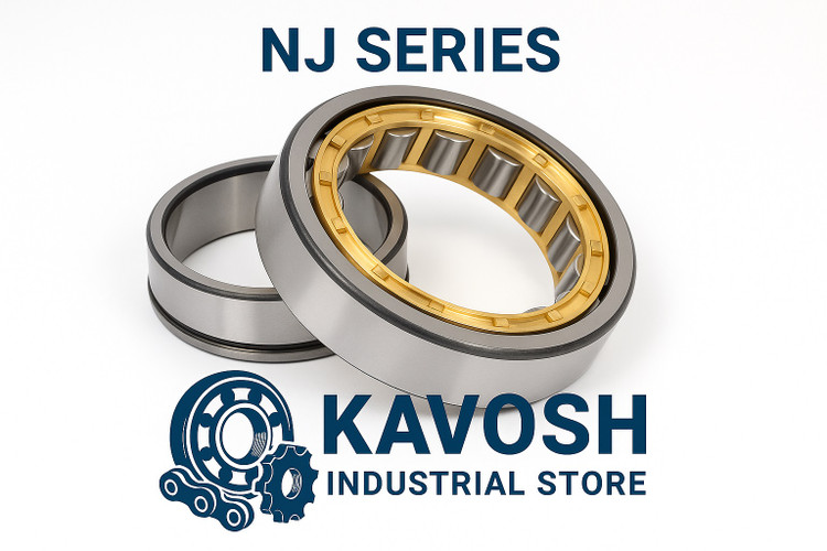 بلبرینگ استوانهای NJ313 | برند SKF