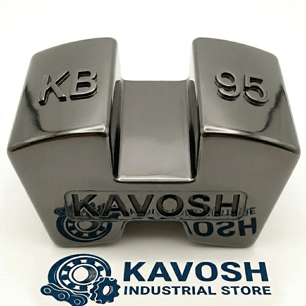 لاستیک ضربه‌گیر کوپلینگ KB 95