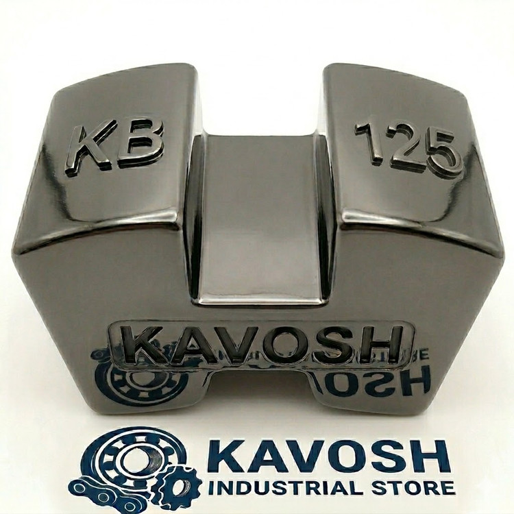 لاستیک ضربهگیر کوپلینگ KB 125