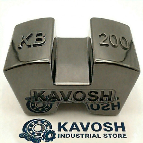 لاستیک ضربهگیر کوپلینگ KB 200