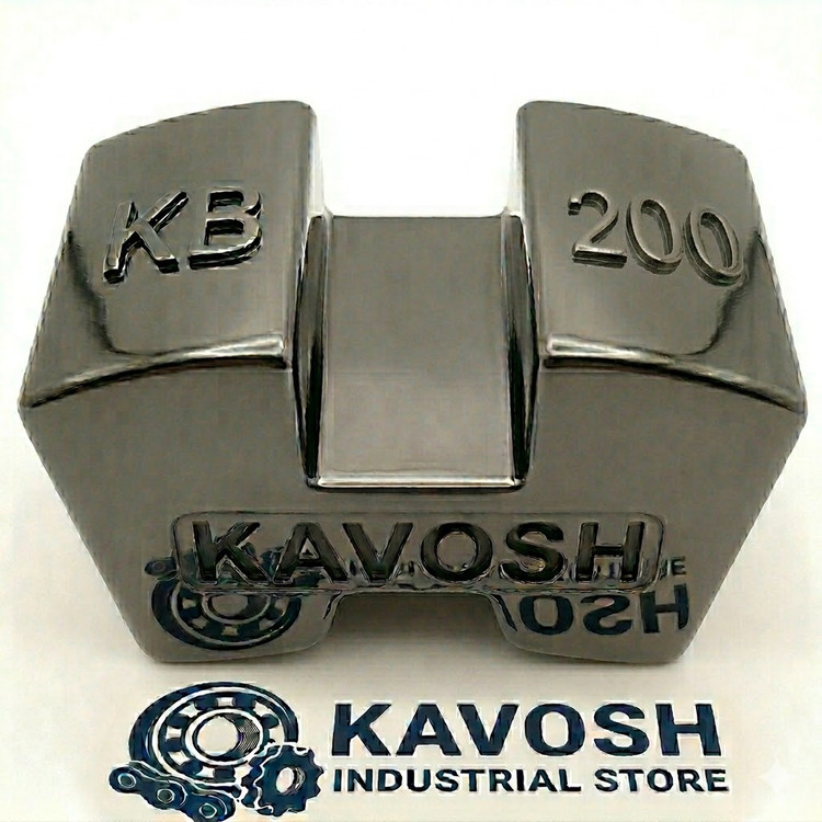 لاستیک ضربهگیر کوپلینگ KB 200