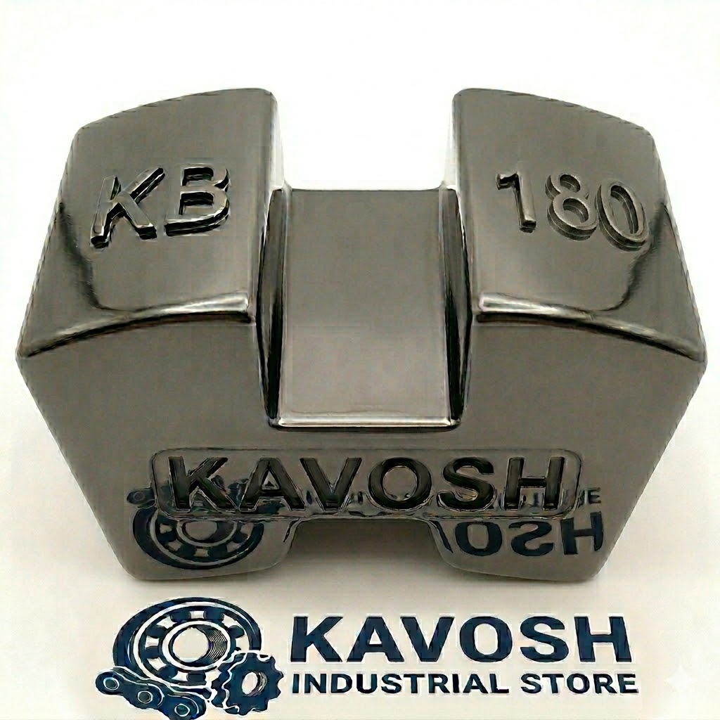 لاستیک ضربه‌گیر کوپلینگ KB 180