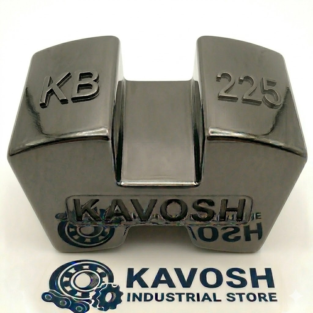 لاستیک ضربه‌گیر کوپلینگ KB 225