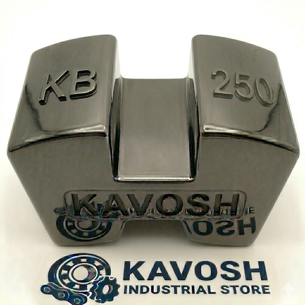 لاستیک ضربه‌گیر کوپلینگ KB 250