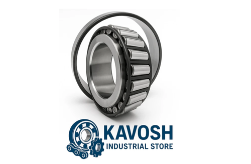 32214 - PMX - توپی چرخ و اکسل کامیونهای فوقسنگین، کشندهها، دیفرانسیل و گیربکسهای صنعتی
