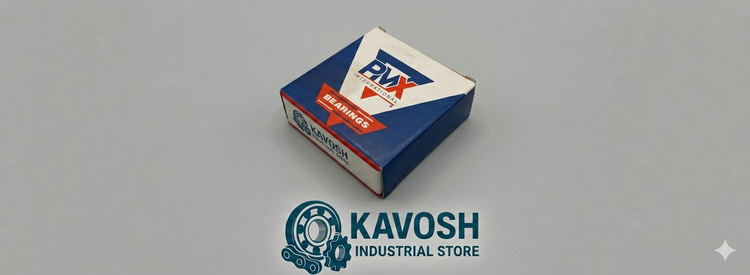 بلبرینگ چرخ جلو پژو 2008 برند PMX کد DAC428236 ZZ(ABS) - مگنتدار