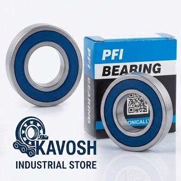 بلبرینگ کمپرسور کولر هایما S5 برند PFI کد PC35520020CS