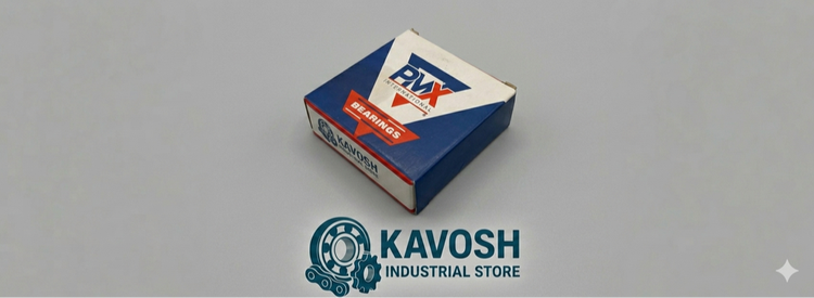 بلبرینگ چرخ عقب پراید برند PMX کد LM11749/10