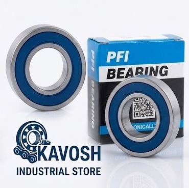 بلبرینگ چرخ عقب پراید برند PFI کد LM11749/10