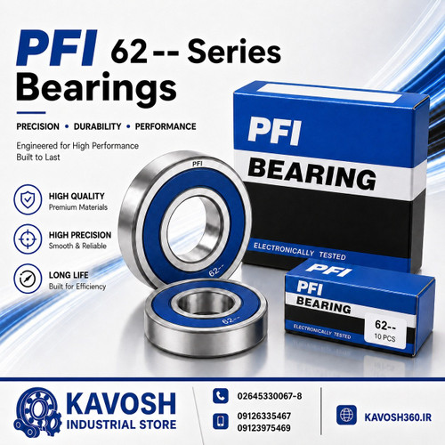 6200/2RS/C3 PFI
